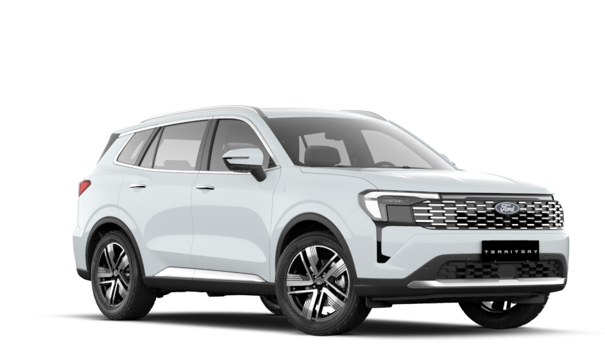 Ford Territory
