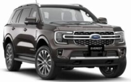 Ford Everest