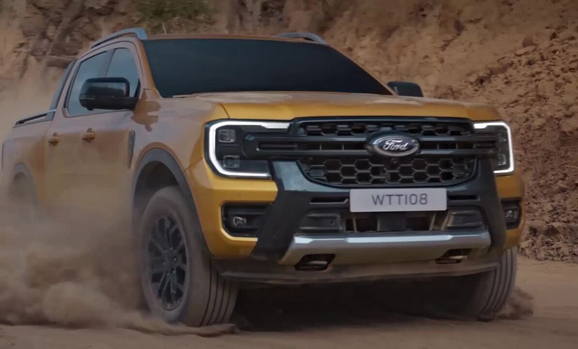 Ford Ranger