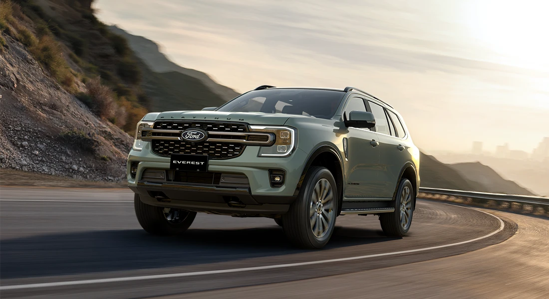 Ford Everest