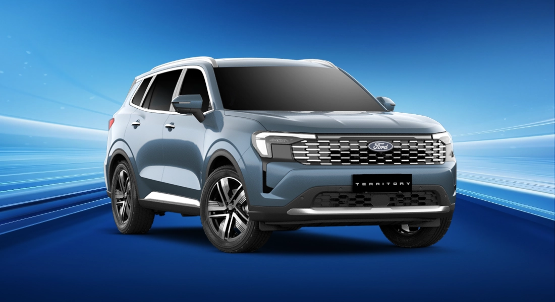 Ford Territory 2026